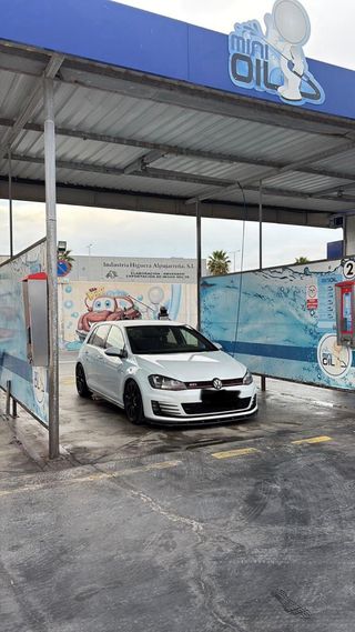 Volkswagen Golf 2013