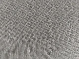 Sofá Chaise Longue Ikea Gris Tela