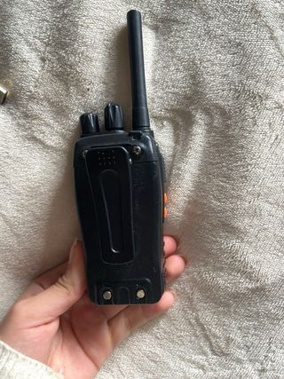 Walkie Talkie PROSTER con Auricular
