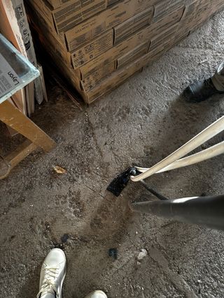 Materiales para reforma de suelo