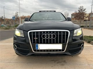 Audi Q5 2012