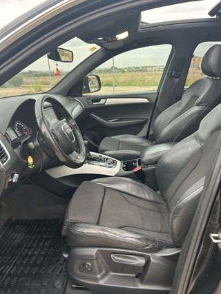 Audi Q5 2012
