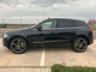Audi Q5 2012
