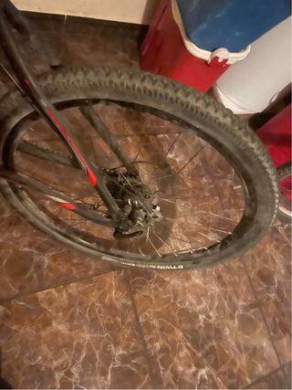 Bicicleta de Montaña