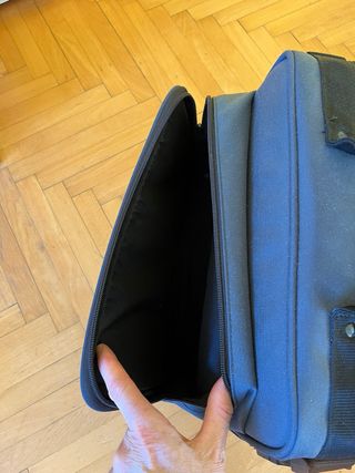 Tucano borsa 24h Computer Comfort a tre scomparti