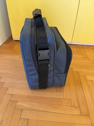 Tucano borsa 24h Computer Comfort a tre scomparti