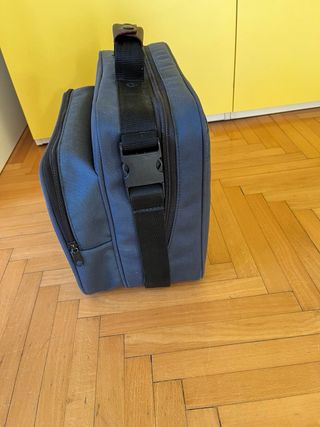 Tucano borsa 24h Computer Comfort a tre scomparti