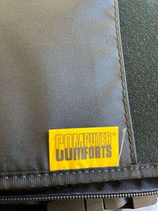 Tucano borsa 24h Computer Comfort a tre scomparti