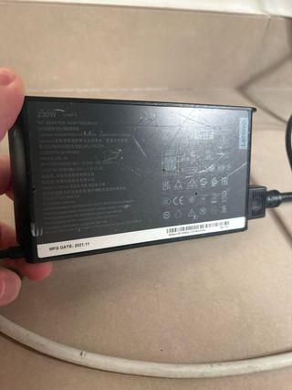 Lenovo Legion 5 15ACH6 Ryzen 7 RTX 3050