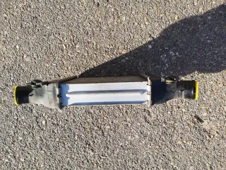 Intercooler Citroën Peugeot Mitsubishi 1607695880