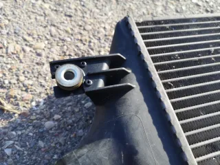 Intercooler Citroën Peugeot Mitsubishi 1607695880