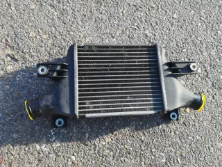Intercooler Citroën Peugeot Mitsubishi 1607695880