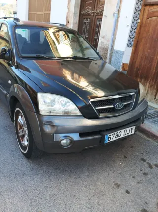 KIA Sorento 2005