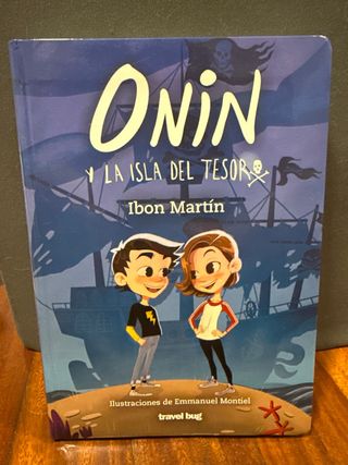 Pack de 7 libros de onin