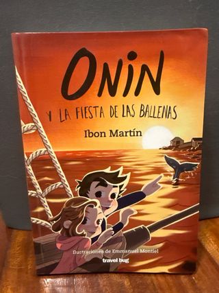 Pack de 7 libros de onin