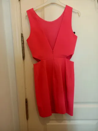Vestido corto