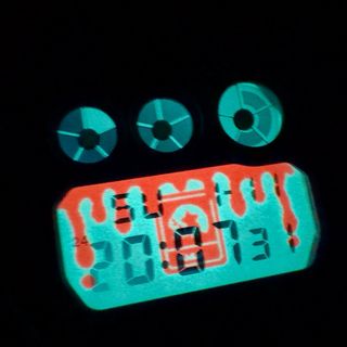 Casio G-Shock DW-6900 Magical Mosh Misfits