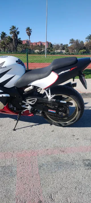 Honda CBR 600F
