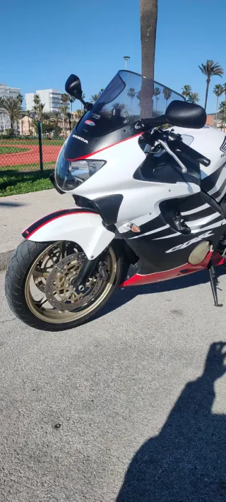 Honda CBR 600F