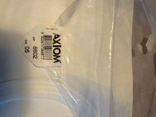 Canottiera uomo bianca