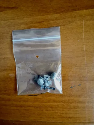 Lápiz Táctil Stylus Blanco