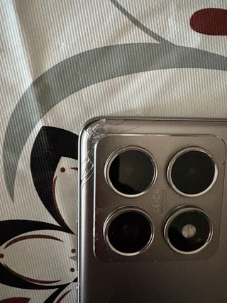 Xiaomi 14T Pro 5G Titanio Gris/Plata