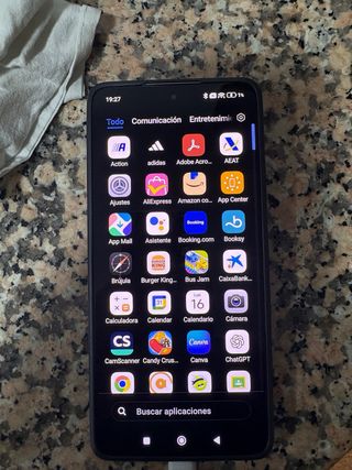 Xiaomi 14T Pro 5G Titanio Gris/Plata