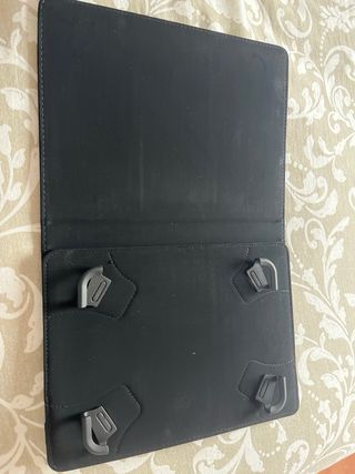 Funda tablet universal Silverht azul