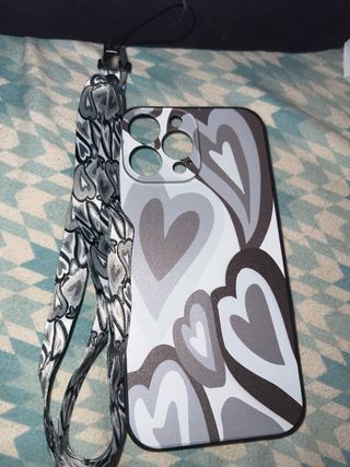 Custodia iPhone 13 Pro Max Cuori