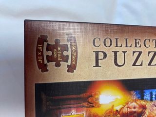 Puzzle Harry Potter La Piedra Filosofal