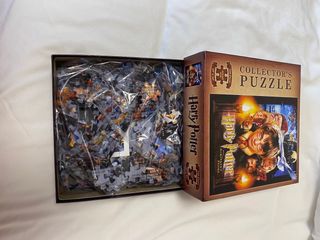 Puzzle Harry Potter La Piedra Filosofal
