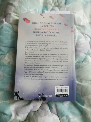 The Romeo & Juliet society vol. 1