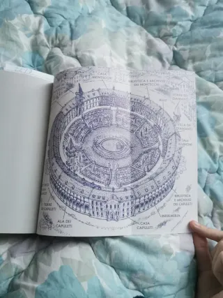 The Romeo & Juliet society vol. 1