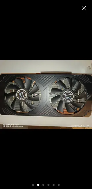 NVIDIA RTX 3060 6GB GDDR6