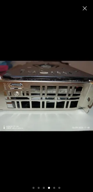 NVIDIA RTX 3060 6GB GDDR6