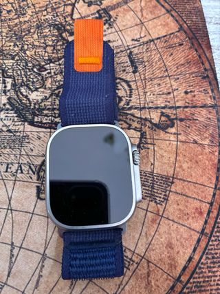 Apple Watch Ultra 2 Batería 100%