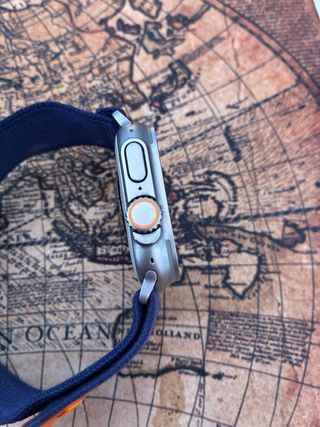 Apple Watch Ultra 2 Batería 100%