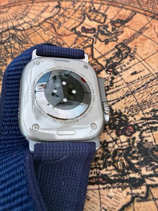 Apple Watch Ultra 2 Batería 100%