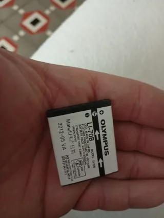 Cámara Olympus VG-150 Negra