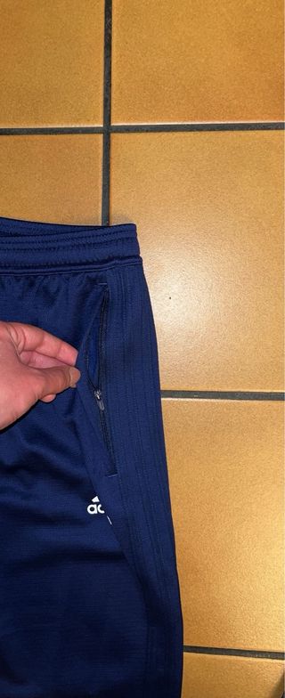 Chándal Adidas Azul