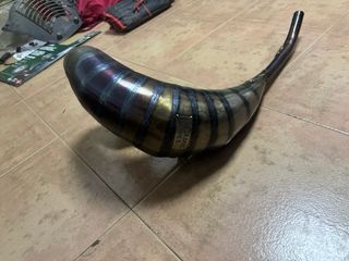 Bufanda artesanal Yamaha dt125