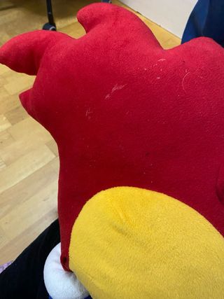 Peluche Woody Woodpecker(pajaro loco) Original