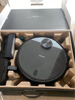 Robot Aspirador Conga 3490 Elite