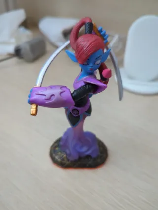 Skylanders Giants Ninjini Figura