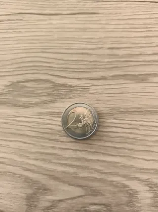 Moneta commemorativa Roma Capitale 2004