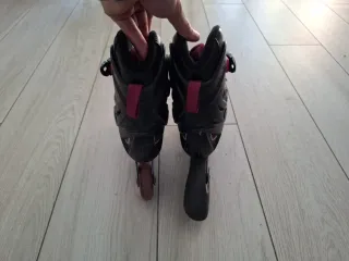 Patines Oxelo niña Talla 34-37