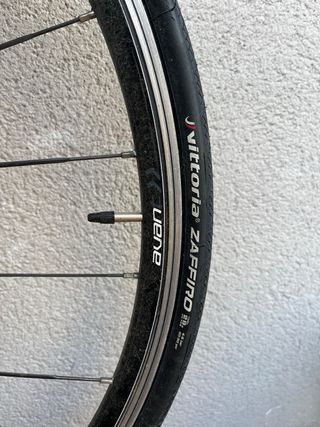 Bicicleta Merida Scultura 5000 Carbono (Talla M)