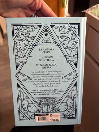 Casa de cielo y aliento (edición especial limit...