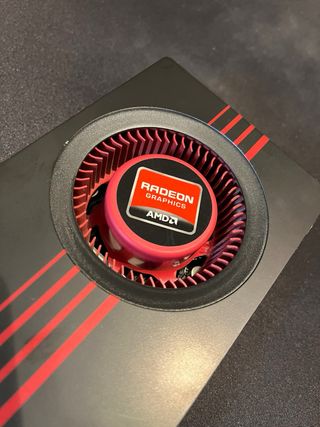 Gráfica ASUS Radeon HD 6950 2GB