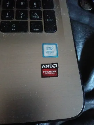 Portátil HP probook 650  g2